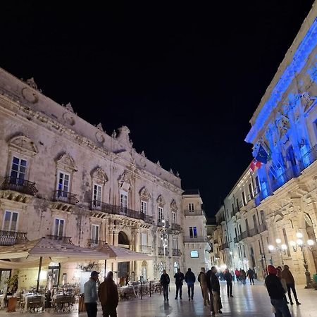 Dolce Rame Ortigia Lejlighed Syracuse Eksteriør billede