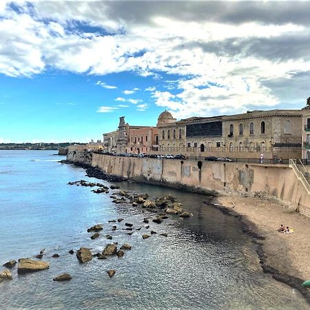 Dolce Rame Ortigia Lejlighed Syracuse Eksteriør billede
