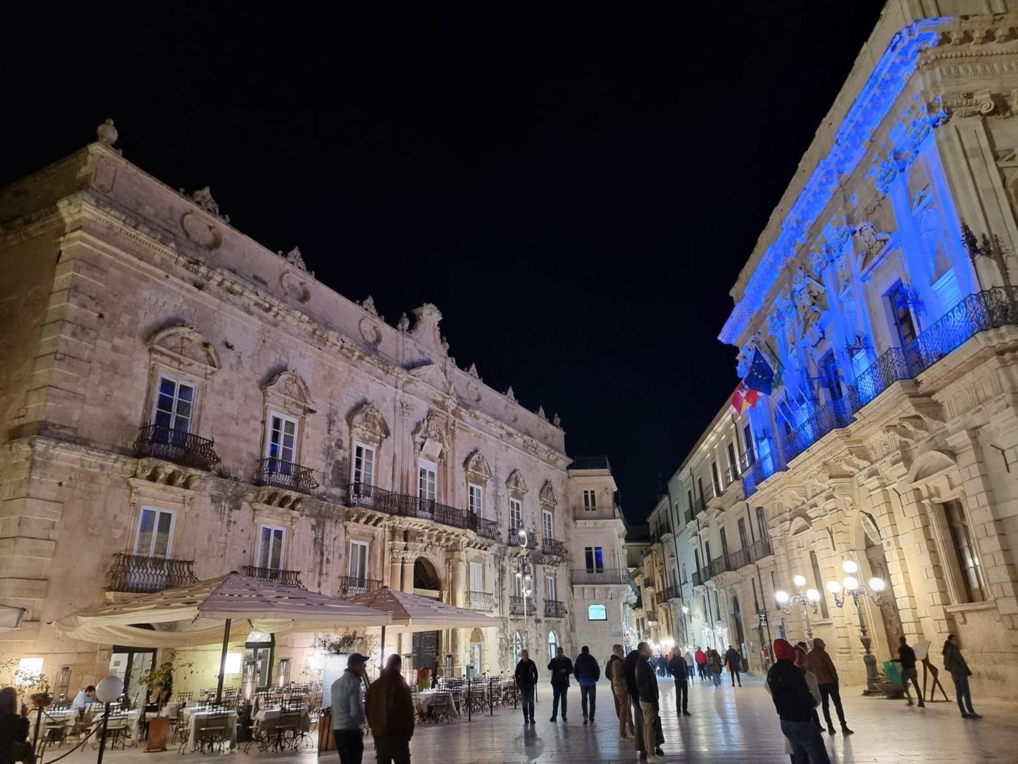 Dolce Rame Ortigia Lejlighed Syracuse Eksteriør billede