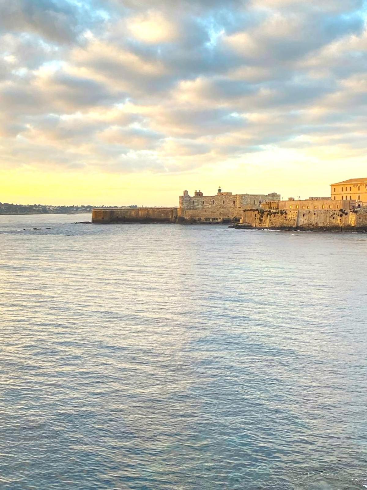 Dolce Rame Ortigia Lejlighed Syracuse Eksteriør billede