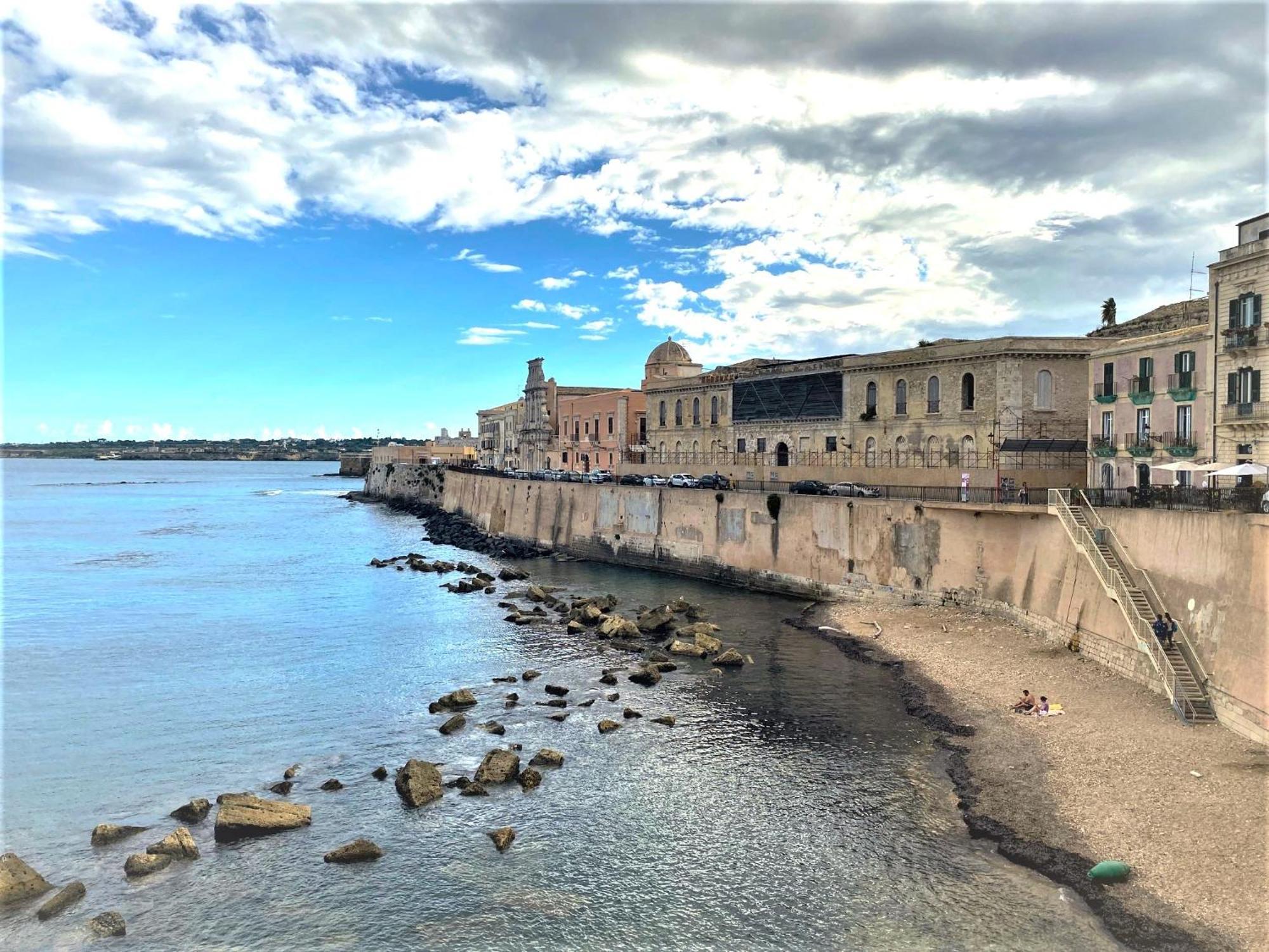 Dolce Rame Ortigia Lejlighed Syracuse Eksteriør billede